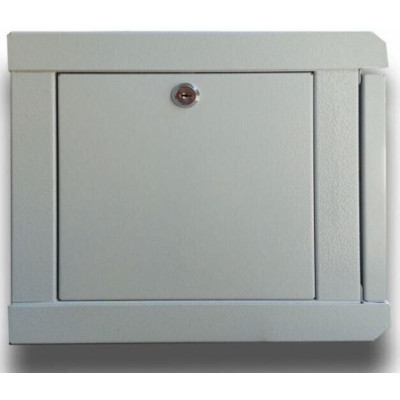 Шафа настінна Hypernet 4U 19&quot; 600x450 (WMNC-4U-FLAT)