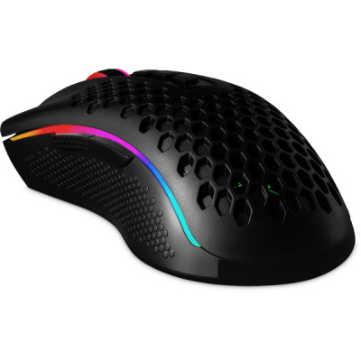 Мишка Redragon Storm M808 RGB USB Black (77854)