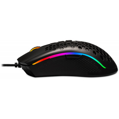 Мишка Redragon Storm M808 RGB USB Black (77854)