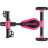Дитячий велосипед Globber Learning Trike 2 в 1, фуксія (735-110)
