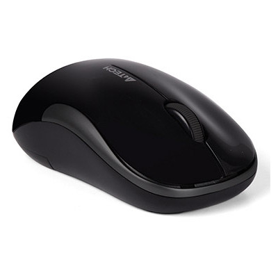 Мишка A4Tech G3-300NS Wireless Black (G3-300NS Black)