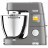 Кухонний комбайн Kenwood KWL 90.004 SI