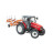 Спецтехніка Britains Трактор Massey Ferguson 6290 з культиватором 1:32 (43335)