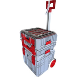 Ящик для інструментів Kistenberg набір на колесах, 18&quot;, C Block SET, KXC-KS5 (KXC-KS5)