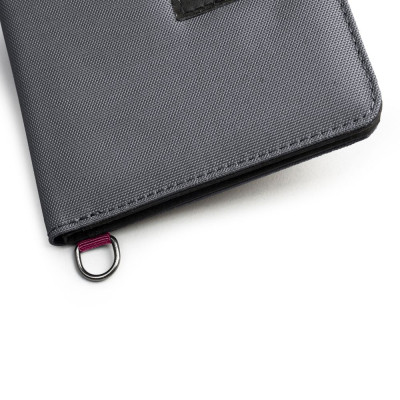 Гаманець Pacsafe RFIDsafe bifold wallet Графітовий (11000144)