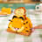 Конструктор Pantasy Garfield -Fantastic Machines - Тостер (86811)
