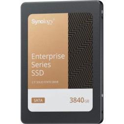 Накопичувач SSD для сервера Synology Накопичувач SSD Synology 2.5&quot; 3840GB SATA (SAT5220-3840G)