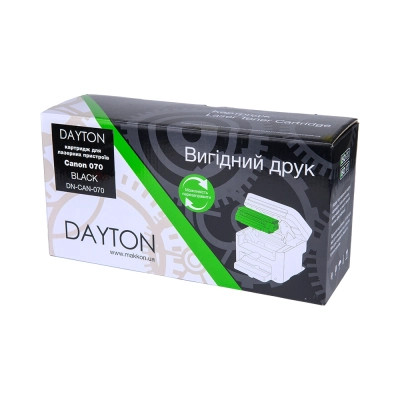 Картридж Dayton Canon 070 для MF-461/463/465/243 (DN-CAN-070)