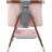 Ліжечко Tutti Bambini CoZee Luxe pink (211208/6591)