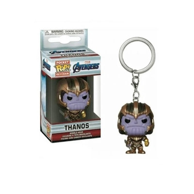 Брелок Funko Pop серії Endgame - Thanos (36680)