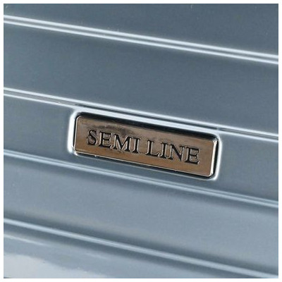Валіза Semi Line 28&quot; L T5764-3 Blue (DAS302949)