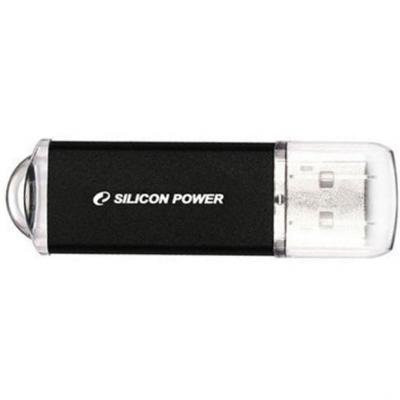 USB флеш накопичувач Silicon Power 64GB Ultima II USB 2.0 (SP064GBUF2M01V1K)