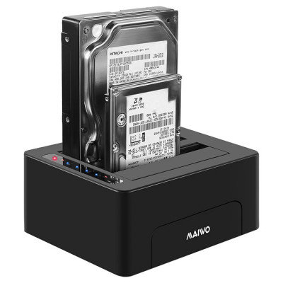 Док-станція для накопичувачів Maiwo K3082