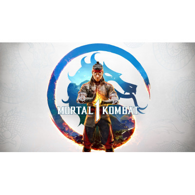 Гра Sony Mortal Kombat 1 (2023), BD диск [PS5) (5051895417034)