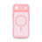 Чохол до мобільного телефона Armorstandart Lush MagCase Apple iPhone 17 Air Pale Pink (ARM87478)
