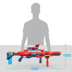 Іграшкова зброя Zuru Бластер X-Shot Excel Regenerator (36173R)