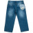 Джинси дитячі Aziz з трикотажною підкладкою (12626-116-blue)