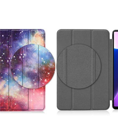 Чохол до планшета BeCover Smart Case Samsung Galaxy Tab A11 Plus SM-X236B 11.0&quot; Space (714008)