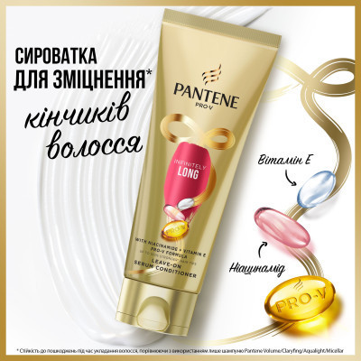 Сироватка для волосся Pantene Pro-V Infinitely Long 200 мл (8700216058100)