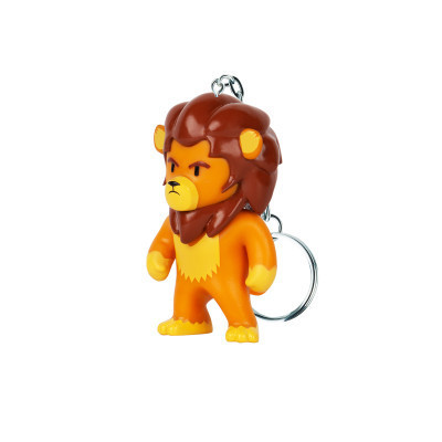 Фігурка Stumble Guys колекційна - Леонідас (з кільцем) (SG8010-14)