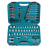 Набір інструментів Makita E-06616, 120 шт. (E-06616)