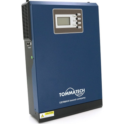 Сонячний інвертор Tommatech TT-NEW5K/MPPT, 5000W (TT-NEW5K/MPPT)