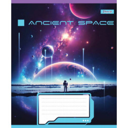 Зошит 1 вересня А5 Ancient space 48 аркушів, лінія (766449)