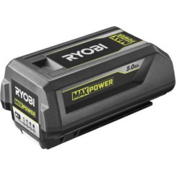 Акумулятор до електроінструменту Ryobi RY36B50B, MAX POWER 36В, 5.0Ah, Lithium+, 1.42 кг (5133005550)