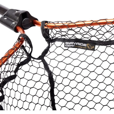 Підсака Savage Gear Full Frame Landing Net Round M (46х56cm) 95-150cm (1854.18.88)