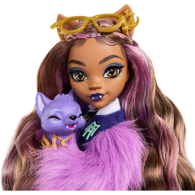 Лялька Monster High Клодін Монстро-класика – нове покоління (HRP65)