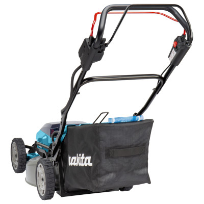 Газонокосарка Makita DLM462Z 18В+18В, 460мм (без АКБ та ЗП) (DLM462Z)