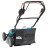 Газонокосарка Makita DLM462Z 18В+18В, 460мм (без АКБ та ЗП) (DLM462Z)