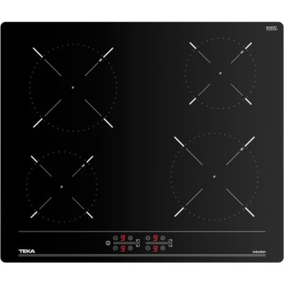 Варочна поверхня Teka IBC 64000 BK MSS 112520007