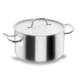 Каструля Lacor з кришкою 30,7 л, d 40 cm, h 24,5 cm (50041)