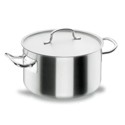 Каструля Lacor з кришкою 30,7 л, d 40 cm, h 24,5 cm (50041)