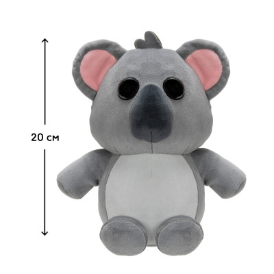 М&#039;яка іграшка Adopt Me! S3 - Коала (AME0054)