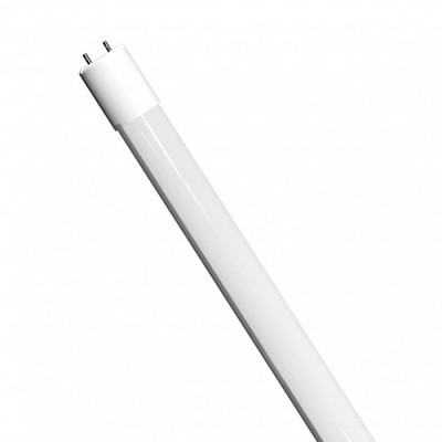 Лампочка Eurolamp T8 скло 18W 6500K 140lm/W (LED-T8-18W/6500(140lm/W))