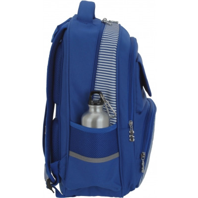 Рюкзак шкільний Cool For School 16.5&quot; чоловічий 18 л Синій (CF86825)