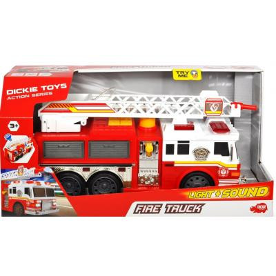 Спецтехніка Dickie Toys Командор зі звук. і світл. і вод.ефектам (3308377)