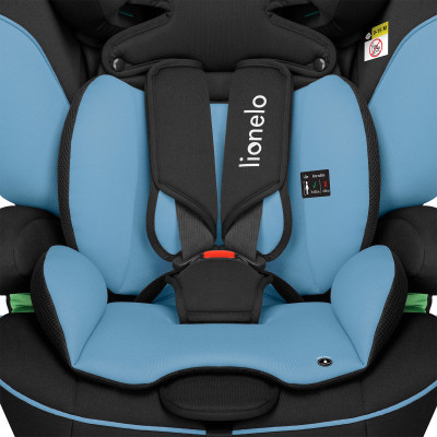 Автокрісло Lionelo Levi I-size Blue Cobalt (LO-LEVI I-SIZE BLUE COBALT)