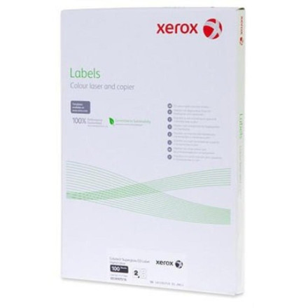 Етикетка самоклеюча Xerox 003R97404