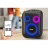 Акустична система Tronsmart Halo 200 + 2 MIcs Black (968233)