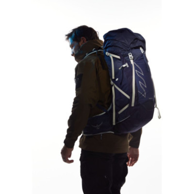 Рюкзак туристичний Osprey Talon 33 eclipse grey L/XL (009.2302)