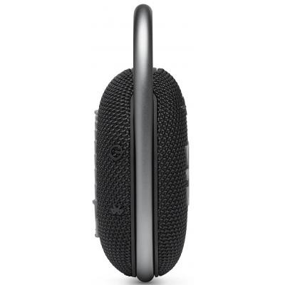 Акустична система JBL Clip 4 Black (JBLCLIP4BLK)