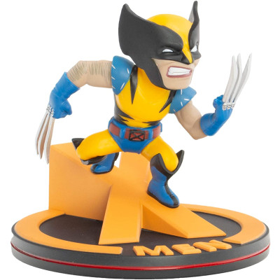 Фігурка для геймерів Quantum Mechanix Marvel Wolverine (MVL-0043A)