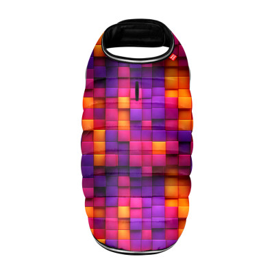 Курточка для тварин WAUDOG Clothes Накидка Куби 3Д XL (506-4057)