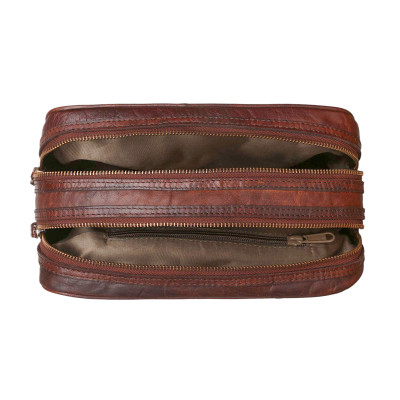 Несесер Ashwood G37 Brandy