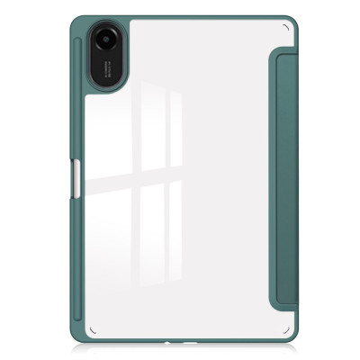 Чохол до планшета BeCover Soft Edge TPU Xiaomi Redmi Pad 2 11.0&quot; Dark Green (713658)