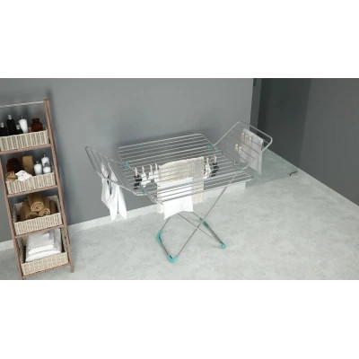 Сушарка для білизни Colombo Flower Підлогова 30 м (ST798) (930495)