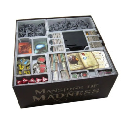 Органайзер для настільних ігор Lord of Boards Mansions of Madness 2nd Ed (FS-MAN)